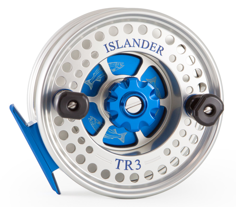 Islander TR3 The Salmon Trolling Reel Perfected