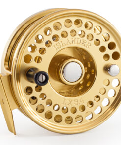 Gold Islander LX 3.4 Fly Reel