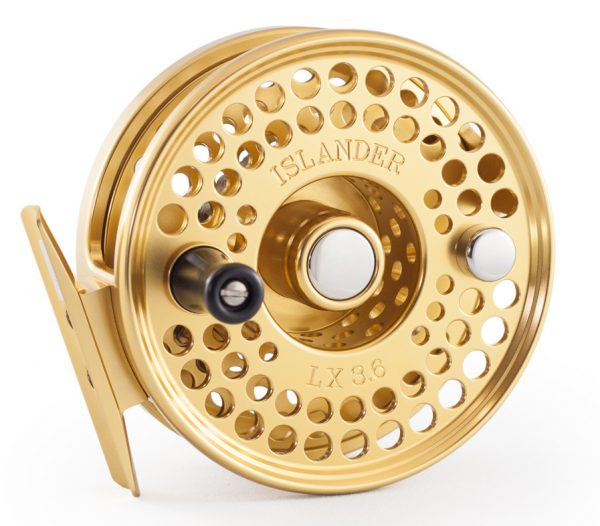 Islander LX Series Fly Reels – Silky Smooth Drag And Large Arbor Islander LX Series Fly Reels – Silky Smooth Drag And Large Arbor