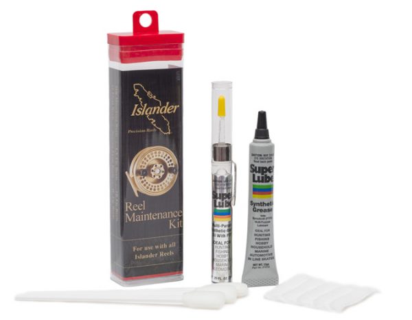reel cleaning kit