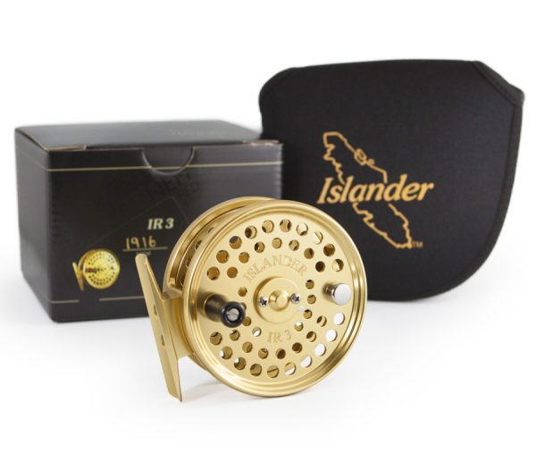 islander fly reels