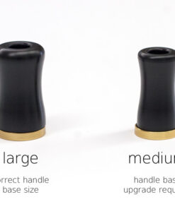 Alternative view of Paddle Handle Upgrade