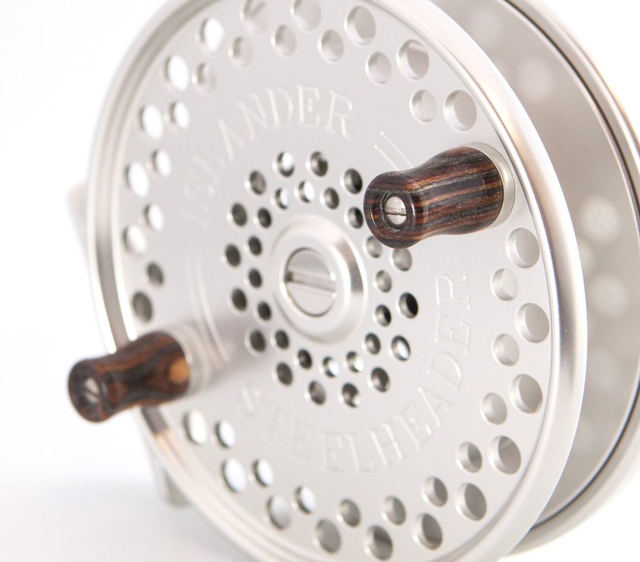 Paddle Handle Upgrade – Islander Precision Reels