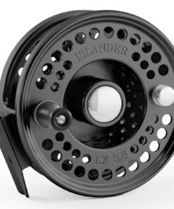 Black Islander LX 3.8 Fly Reel