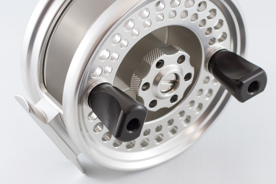 Paddle Handle Upgrade – Islander Precision Reels