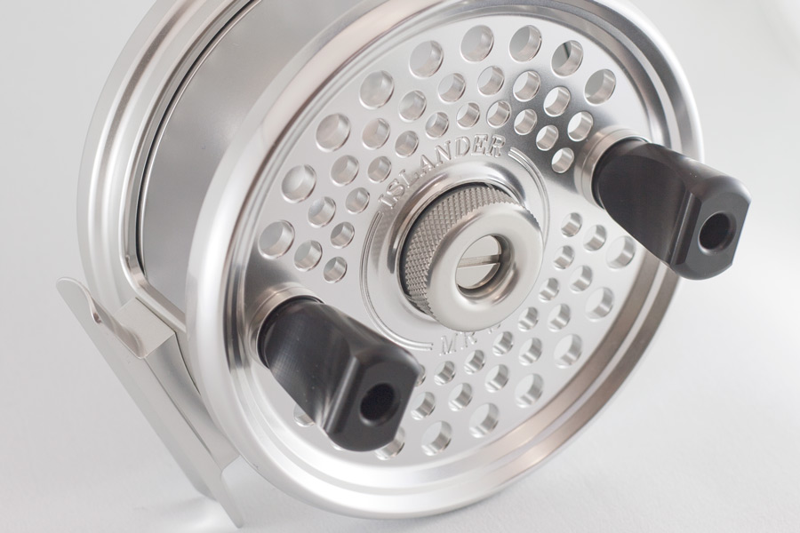 Paddle Handle Upgrade – Islander Precision Reels