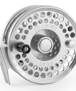 Clear Islander LX 3.4 Fly Reel