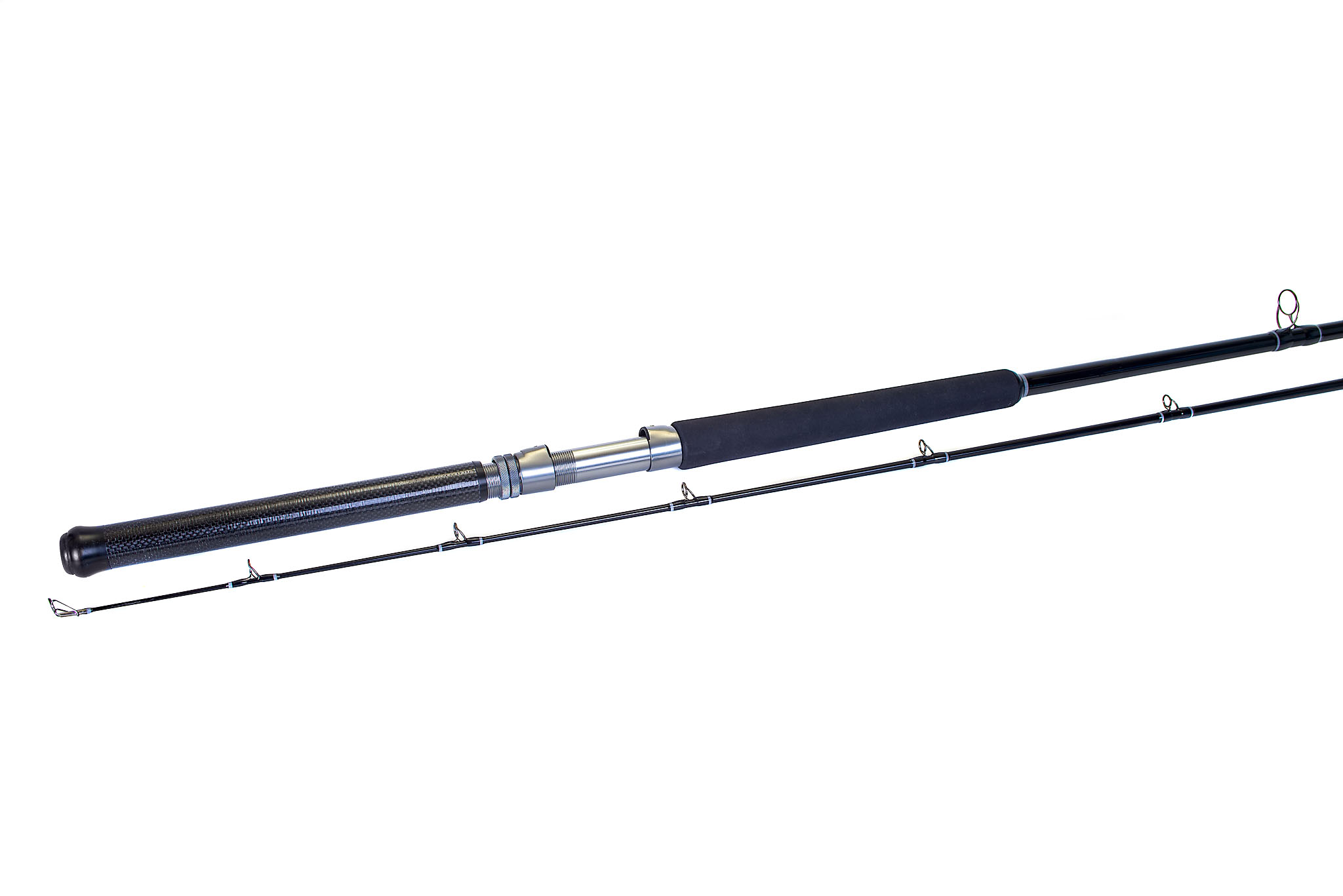 Islander Mooching Rod - Fiberglass Blank, Parabolic Action