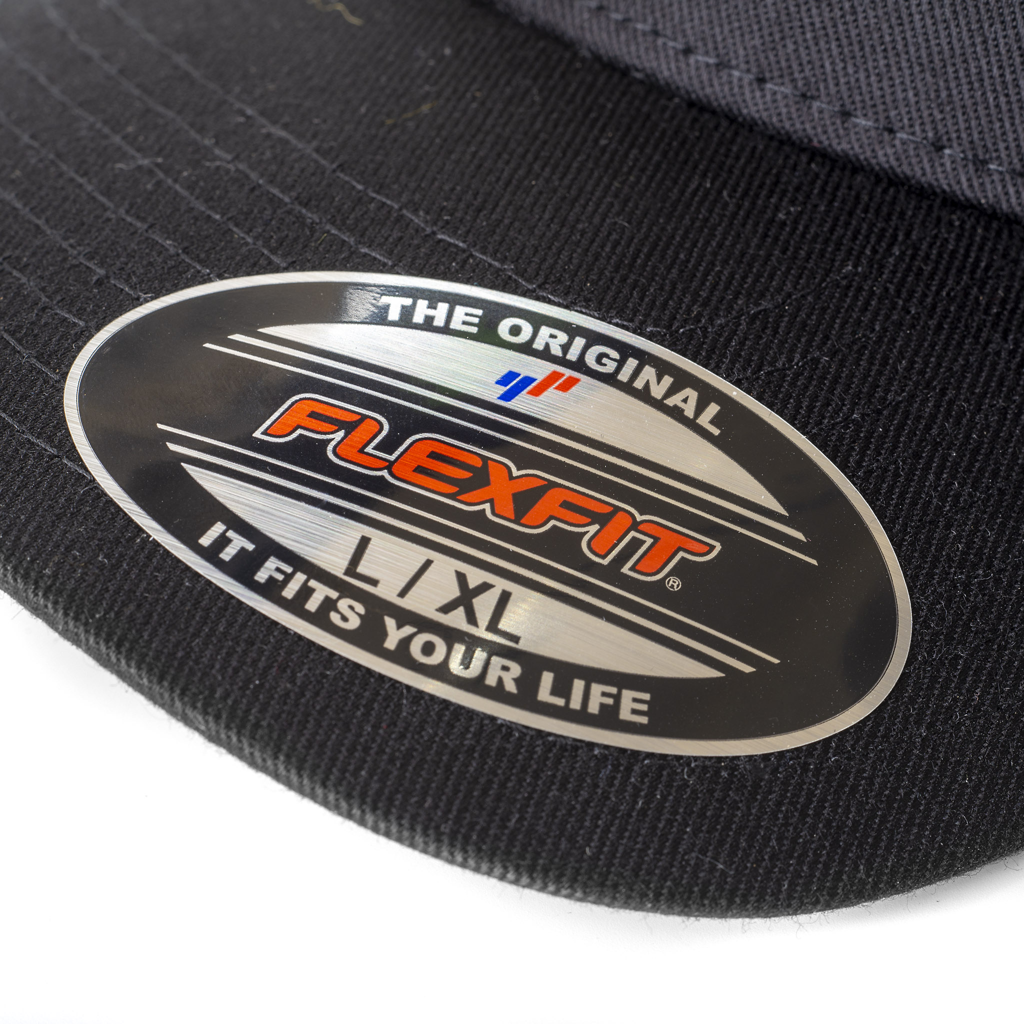 Logo Flexfit Hat – Islander Precision Reels