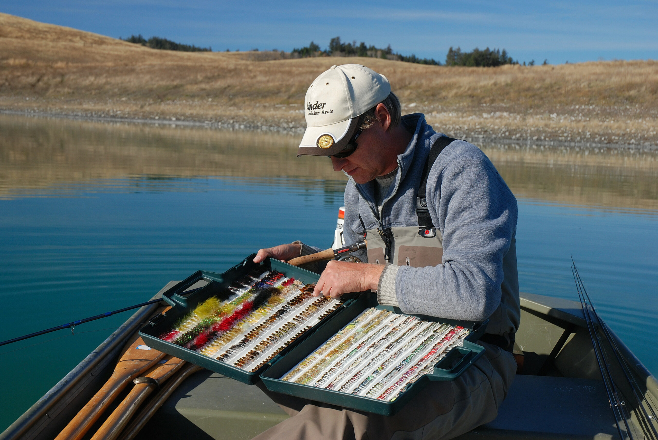 Fall Fly Fishing in British Columbia - Islander Precision Reels Blog