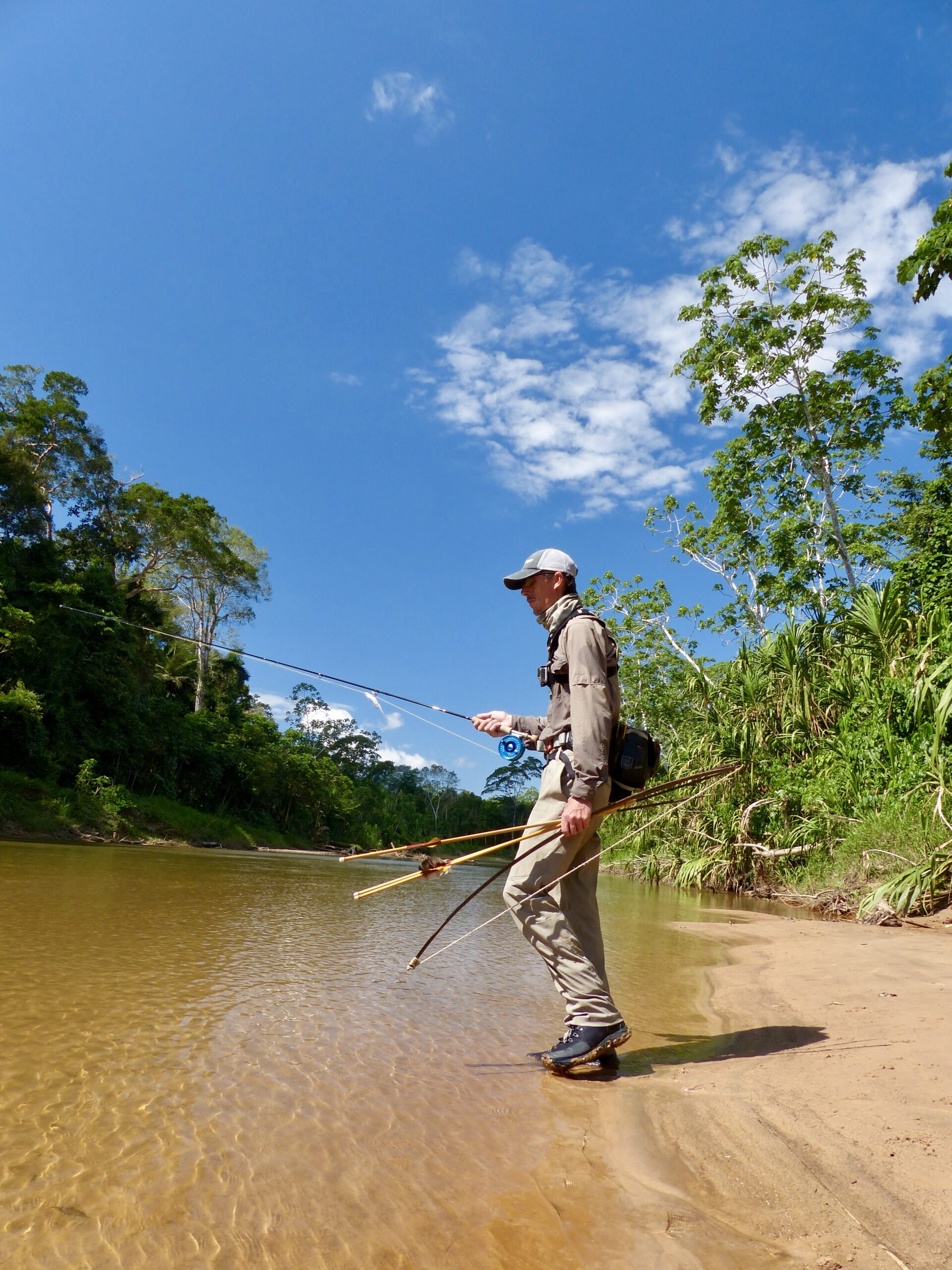 Golden Dorado Fishing In Bolivia's  Rainforest, 52% OFF
