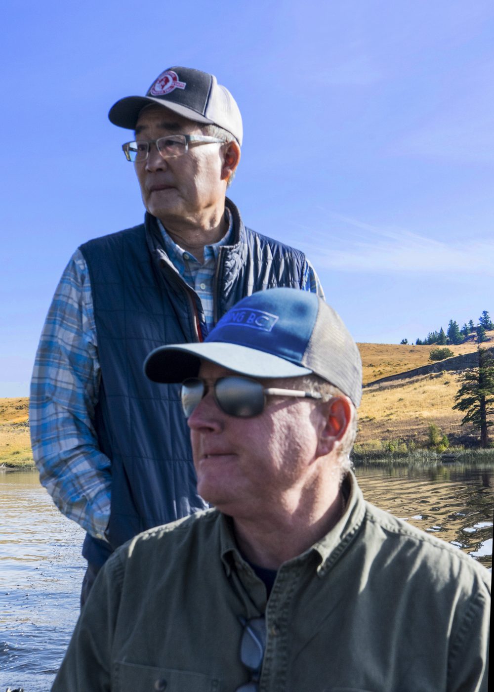 Learn All About Brian Chan and Phil Rowley's Stillwater Fly Fishing App