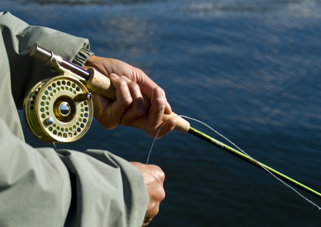 Learn All About Brian Chan and Phil Rowley's Stillwater Fly Fishing App