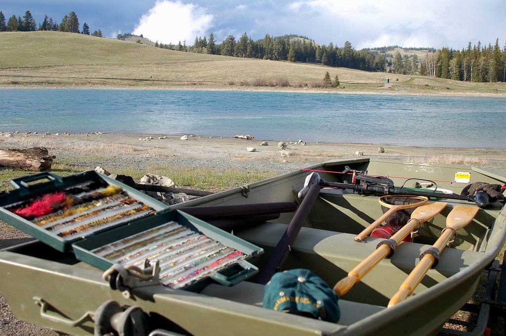 The Right Fly Fishing Equipment For Any Scenario – Tom Johannesen