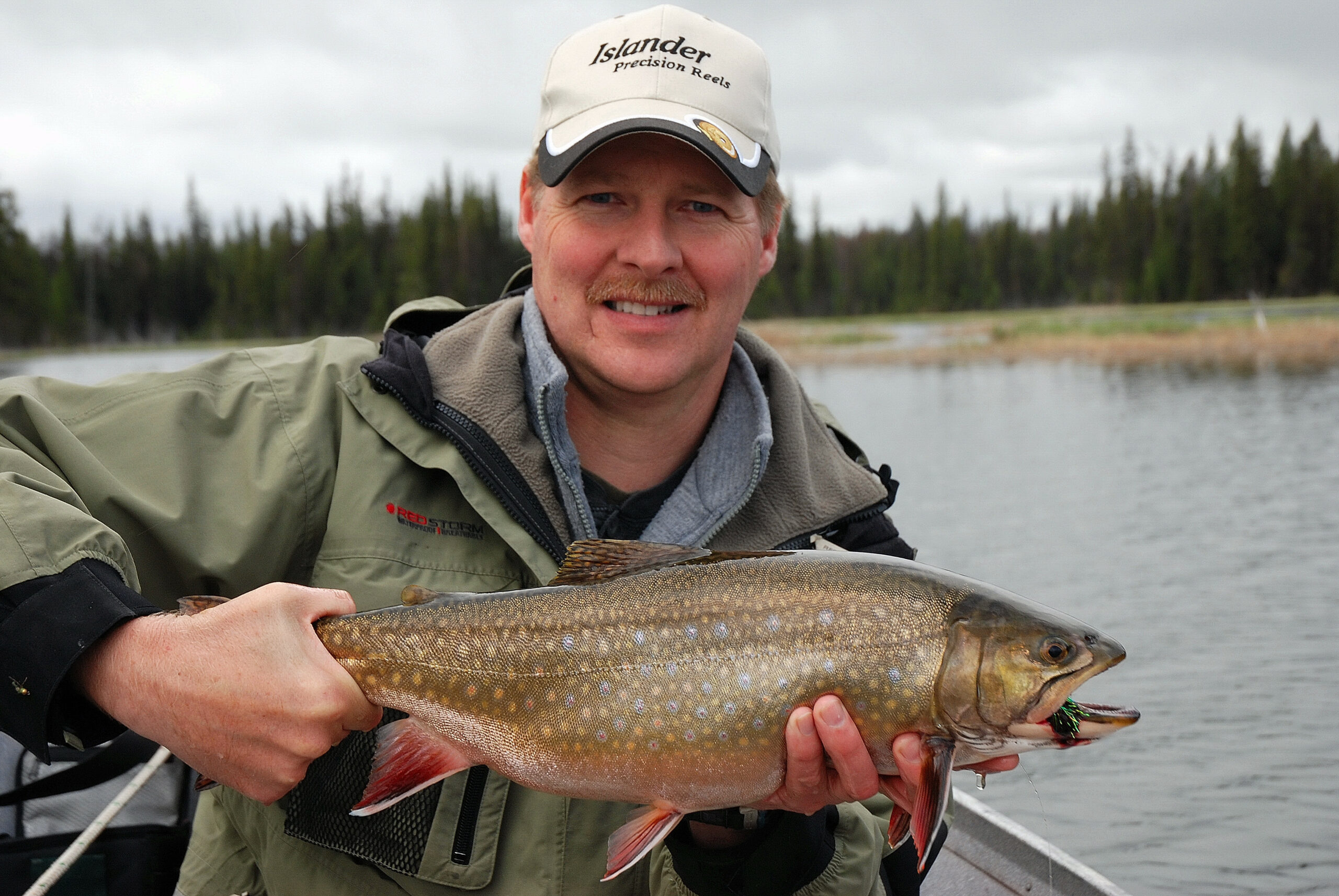 Choosing The Right Fly Line For Stillwater Trout Fishing
