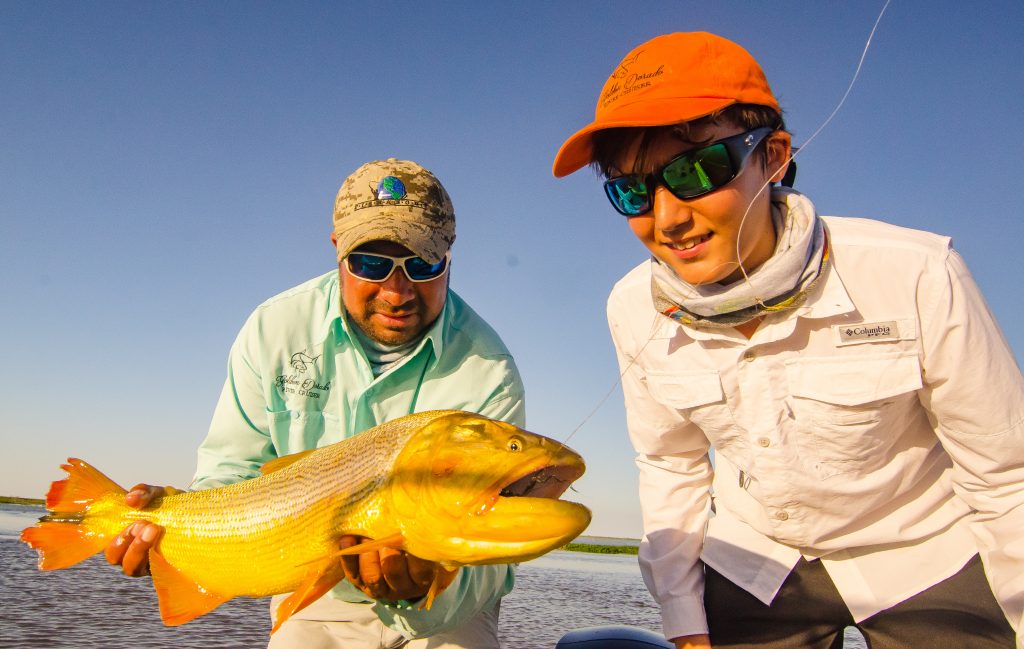 Family Fishing Trip