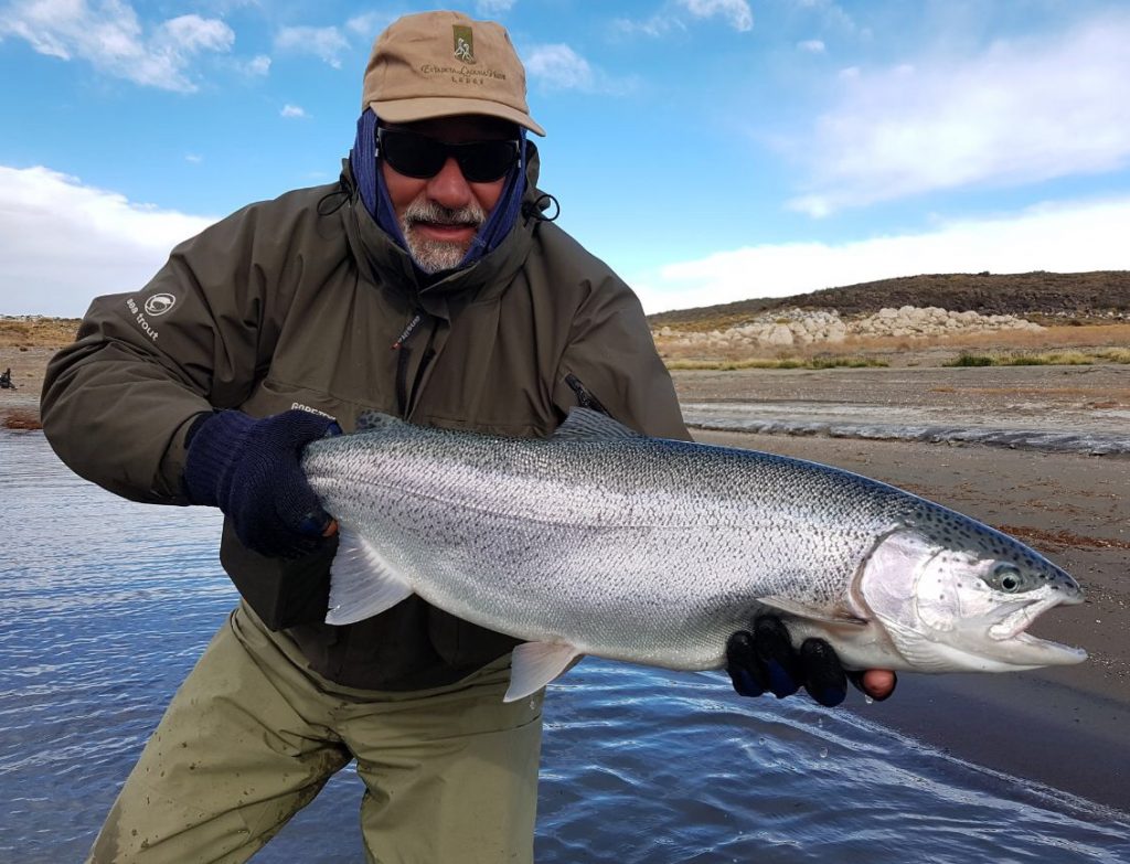 Big Jurassic Lake Rainbow