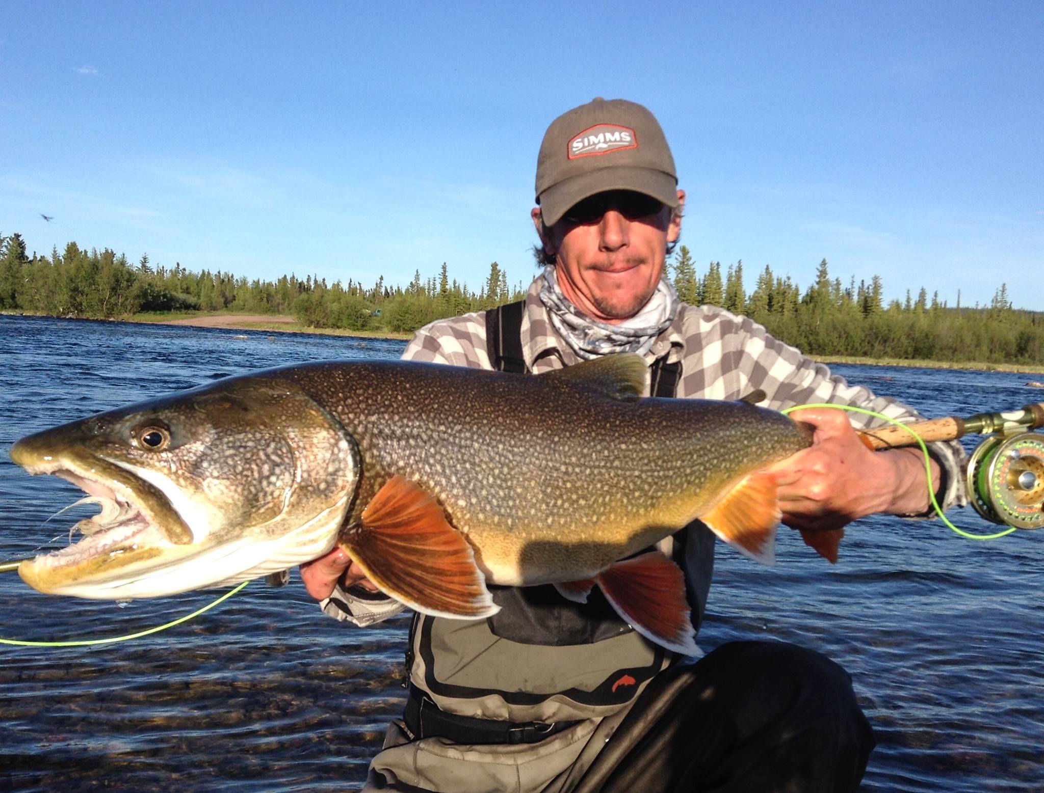 The Great Canadian Fishing Adventure 2018 Part 2