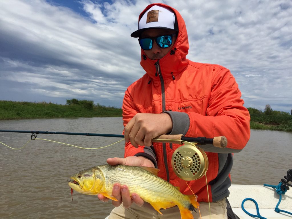 Golden Dorado River Cruiser