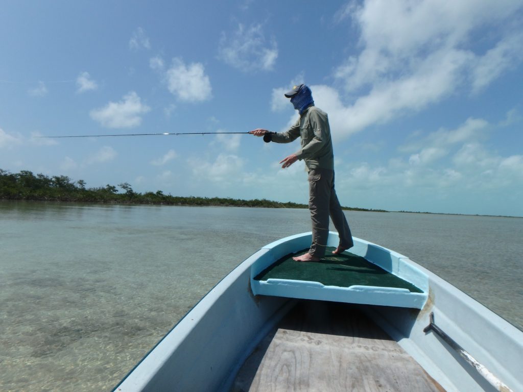 Make Like a Bonefish and Get Away – Islander Precision Reels