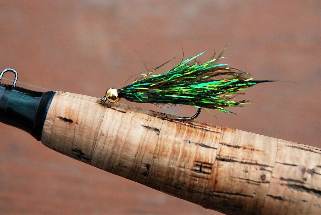 Fly Tying Tips: Brain Chan