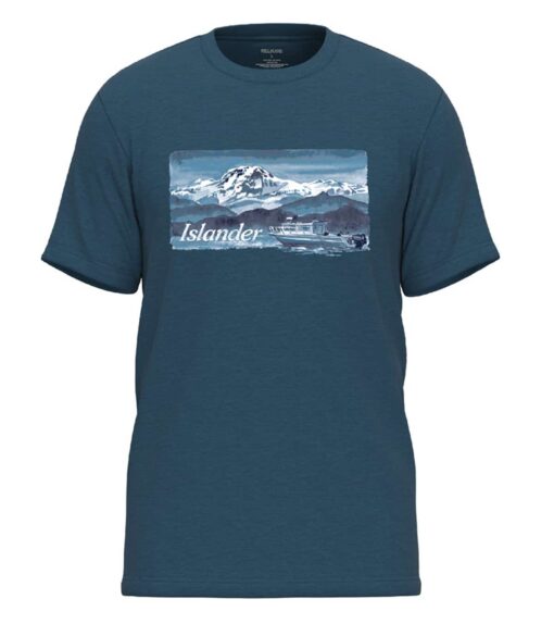 Coastal Waters Tee