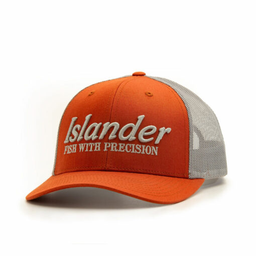 3D Logo Trucker