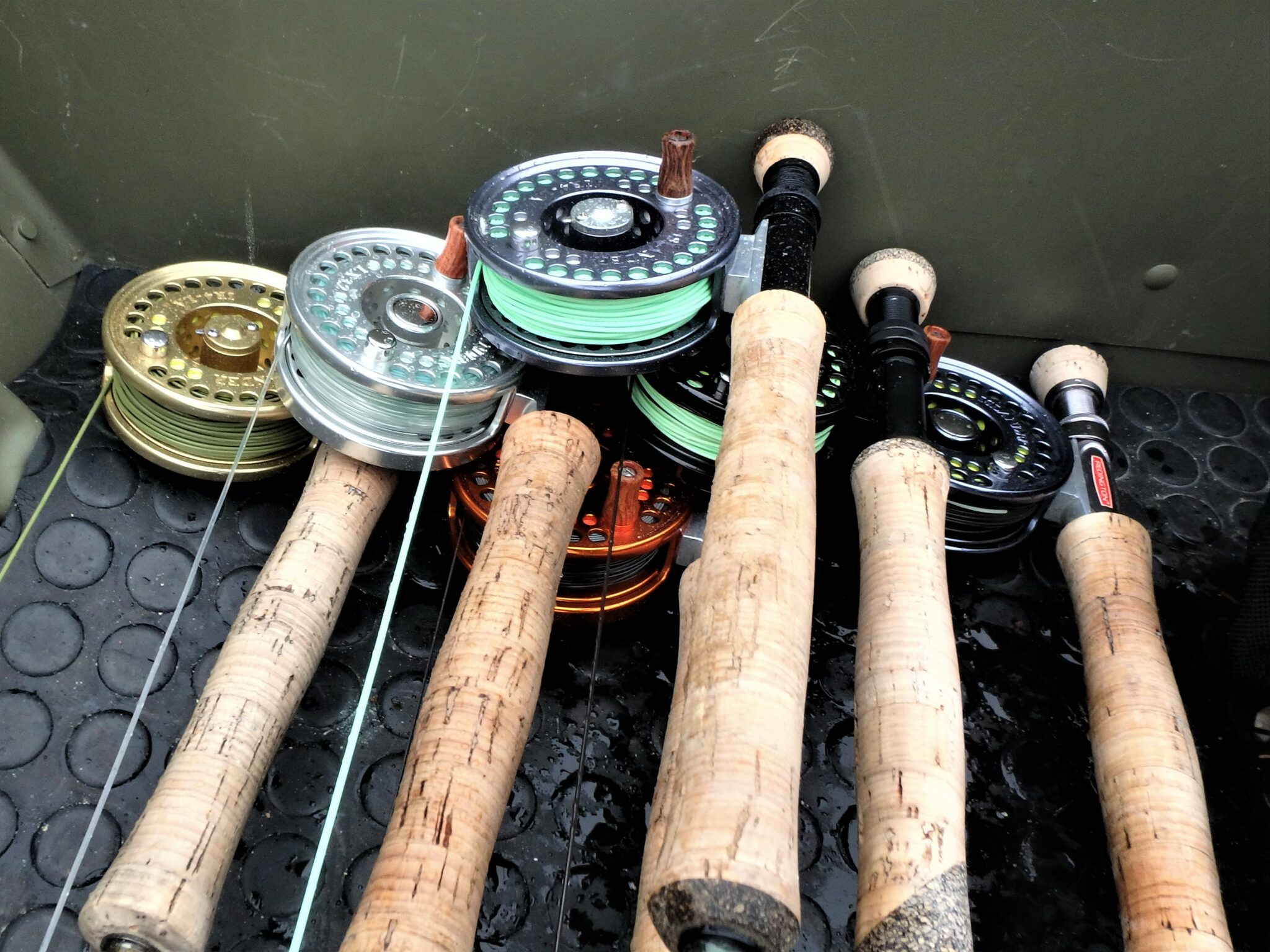 Preparing for the Stillwater Season A Spring Fishing Howto Guide by