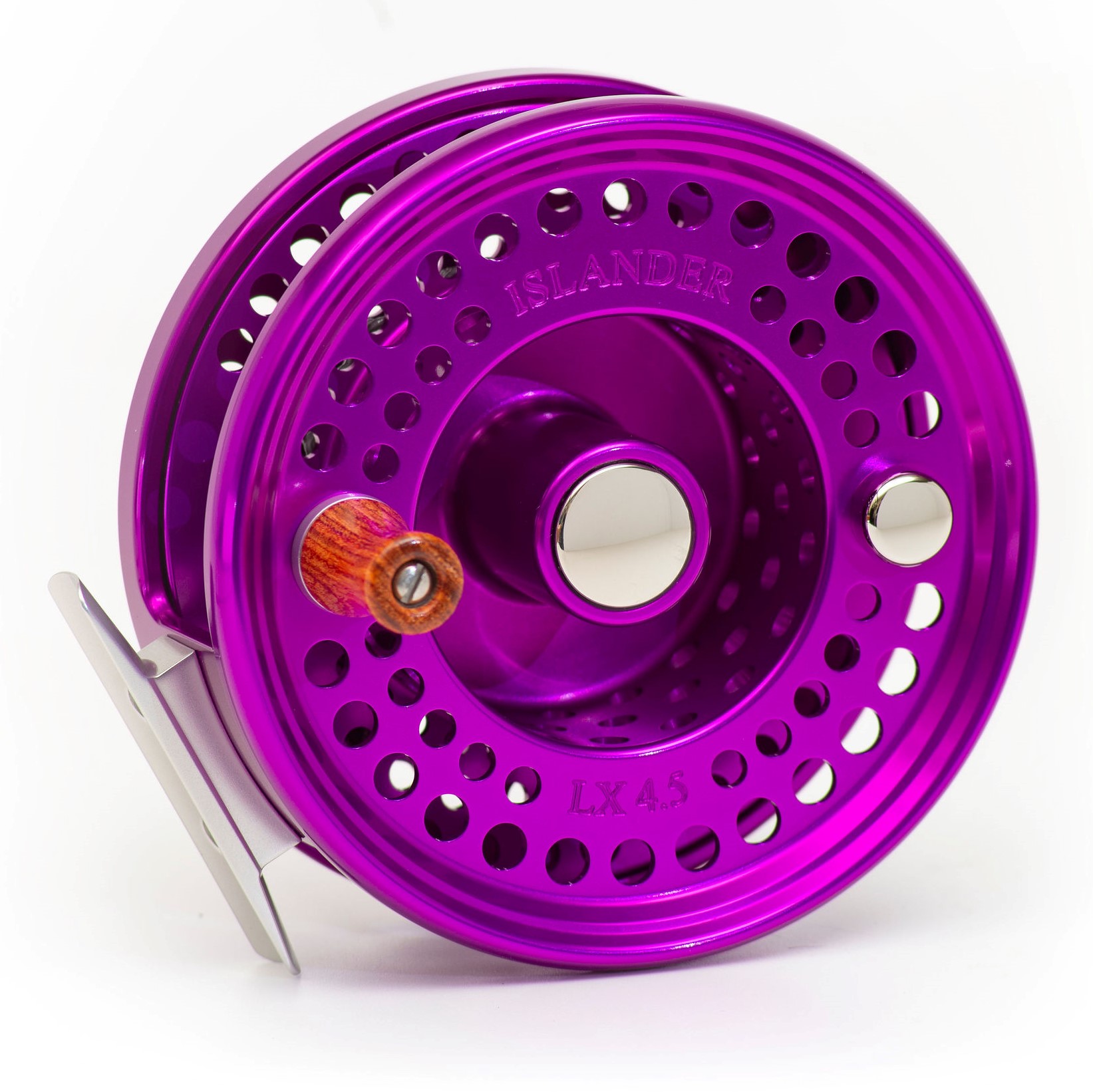 Islander LX Series Fly Reels – Silky Smooth Drag And Large Arbor