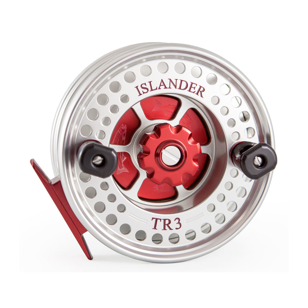 Islander TR3  The Salmon Trolling Reel Perfected