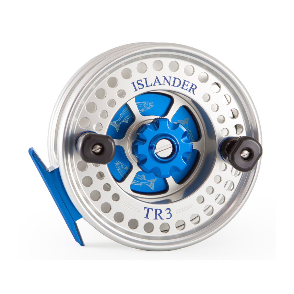 Islander TR3  The Salmon Trolling Reel Perfected