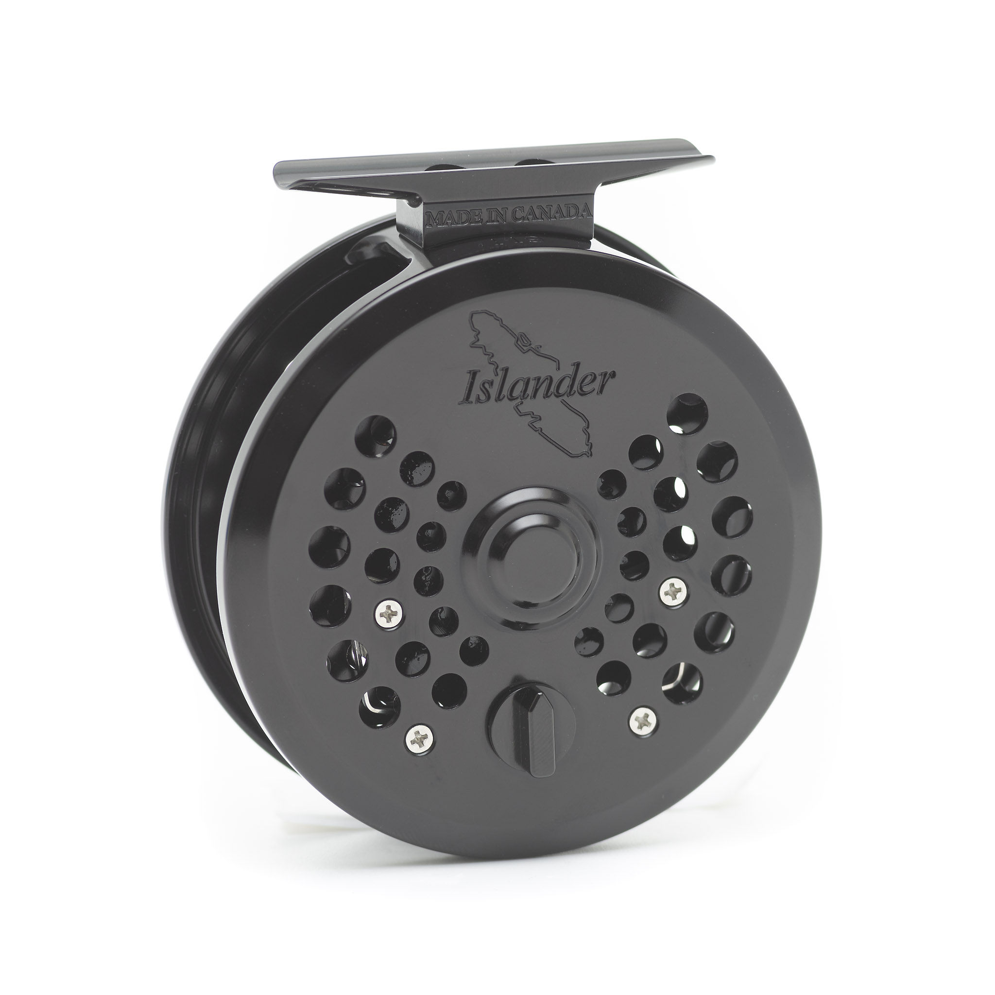 Click Pawl Fly Reel, Right Fly Fishing Reel, Fly Fishing Click Reel