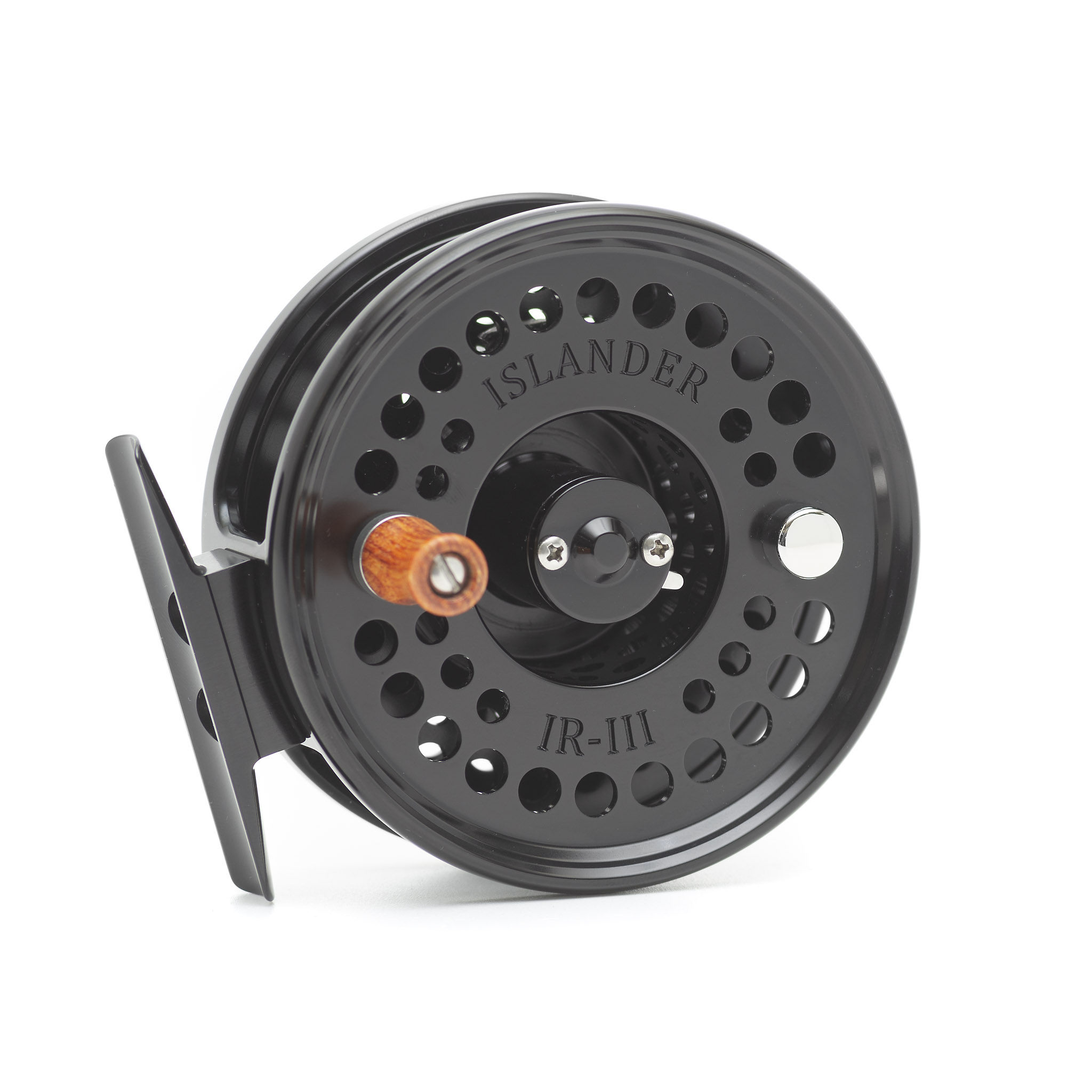 IR Series Click Pawl Reels - Islander Precision Reels