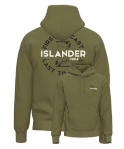 First to Cast Hoodie