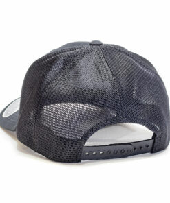 Alternative view of Hooked Trucker Hat